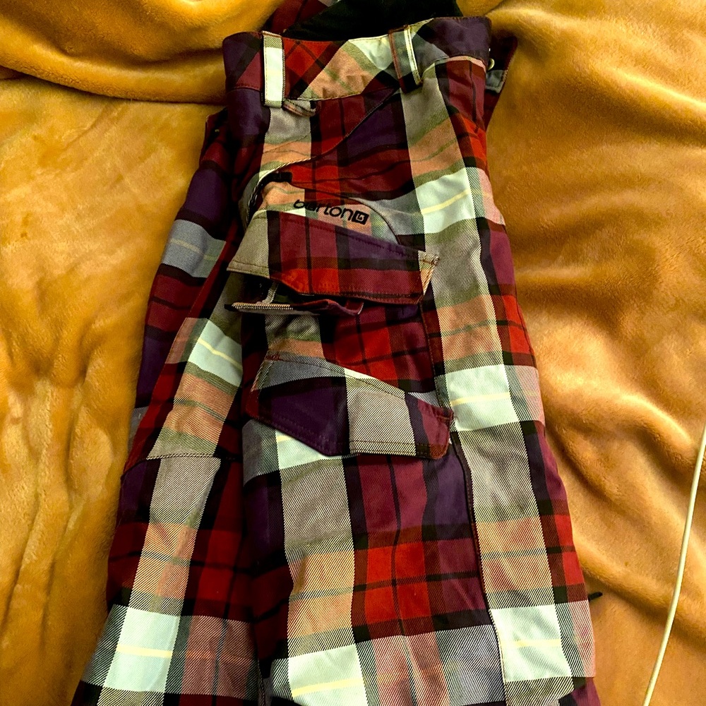 Burton snow pants